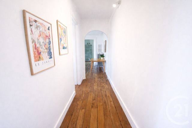 Appartement F3 &agrave; louer - 3 pi&egrave;ces - 47,24 m2 - Paris - 75016 - ILE-DE-FRANCE