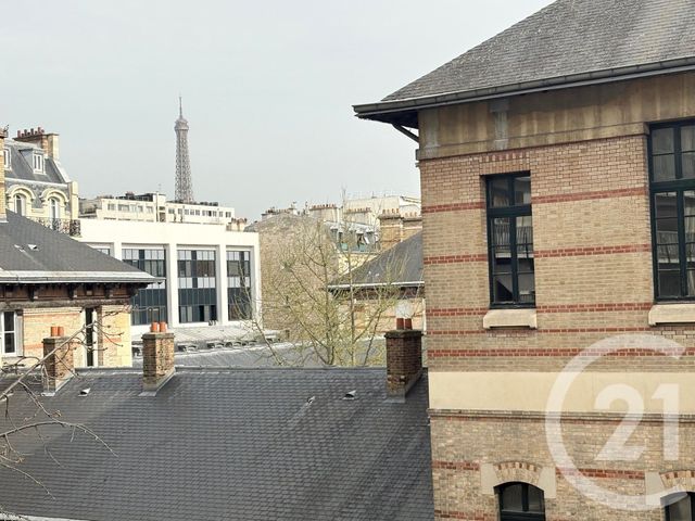 Appartement F3 &agrave; louer - 3 pi&egrave;ces - 47,24 m2 - Paris - 75016 - ILE-DE-FRANCE