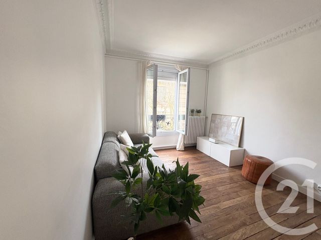 Appartement F3 &agrave; louer - 3 pi&egrave;ces - 47,24 m2 - Paris - 75016 - ILE-DE-FRANCE