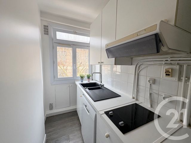 Appartement F3 &agrave; louer - 3 pi&egrave;ces - 47,24 m2 - Paris - 75016 - ILE-DE-FRANCE