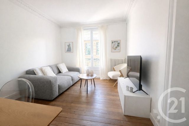Appartement F3 à louer PARIS