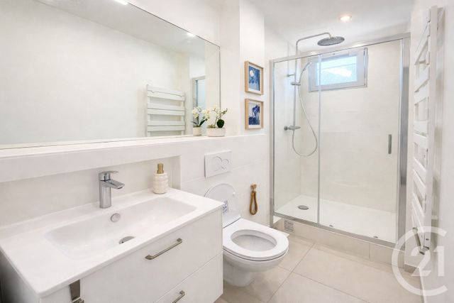 Appartement F3 &agrave; louer - 3 pi&egrave;ces - 47,24 m2 - Paris - 75016 - ILE-DE-FRANCE