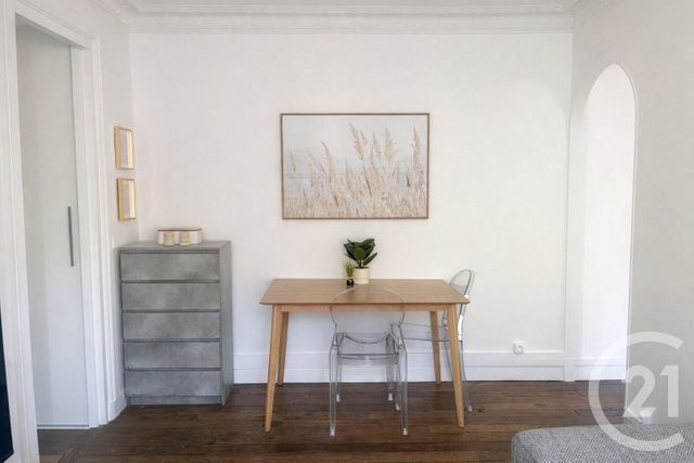 Appartement F3 &agrave; louer - 3 pi&egrave;ces - 47,24 m2 - Paris - 75016 - ILE-DE-FRANCE