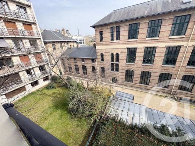 Appartement F3 &agrave; louer - 3 pi&egrave;ces - 47,24 m2 - Paris - 75016 - ILE-DE-FRANCE