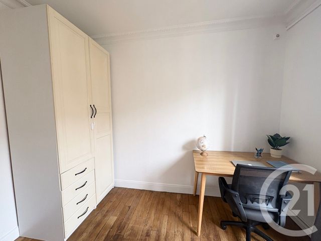 Appartement F3 &agrave; louer - 3 pi&egrave;ces - 47,24 m2 - Paris - 75016 - ILE-DE-FRANCE