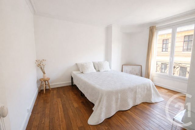 Appartement F3 &agrave; louer - 3 pi&egrave;ces - 47,24 m2 - Paris - 75016 - ILE-DE-FRANCE