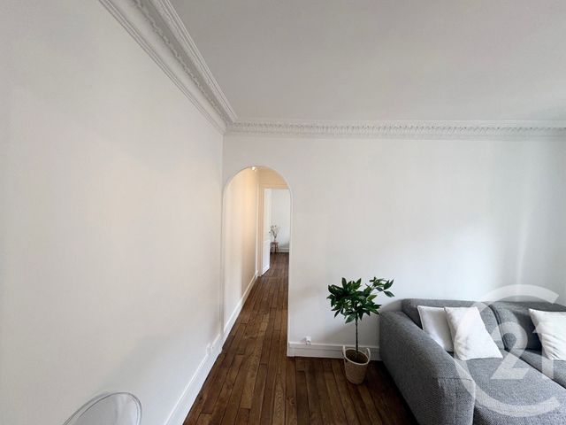 Appartement F3 &agrave; louer - 3 pi&egrave;ces - 47,24 m2 - Paris - 75016 - ILE-DE-FRANCE