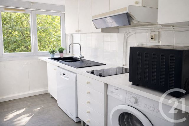 Appartement F3 &agrave; louer - 3 pi&egrave;ces - 47,24 m2 - Paris - 75016 - ILE-DE-FRANCE