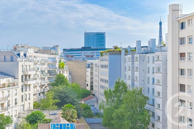 Appartement F4 &agrave; vendre - 4 pi&egrave;ces - 74,80 m2 - Paris - 75016 - ILE-DE-FRANCE