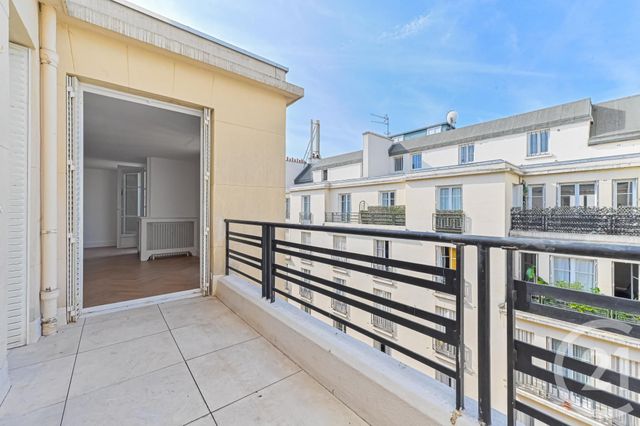 Appartement F4 &agrave; vendre - 4 pi&egrave;ces - 74,80 m2 - Paris - 75016 - ILE-DE-FRANCE