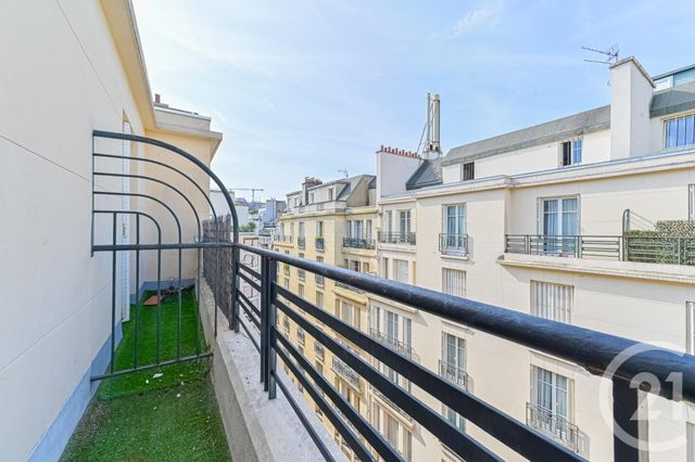 Appartement F4 &agrave; vendre - 4 pi&egrave;ces - 74,80 m2 - Paris - 75016 - ILE-DE-FRANCE
