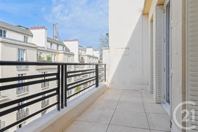 Appartement F4 &agrave; vendre - 4 pi&egrave;ces - 74,80 m2 - Paris - 75016 - ILE-DE-FRANCE