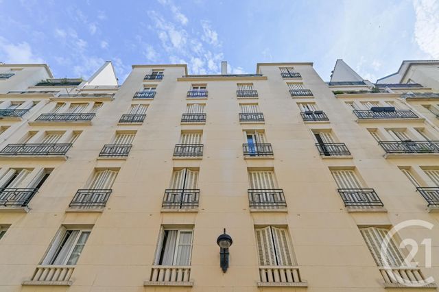 Appartement F4 &agrave; vendre - 4 pi&egrave;ces - 74,80 m2 - Paris - 75016 - ILE-DE-FRANCE