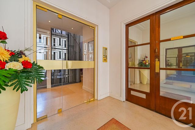 Appartement F4 &agrave; vendre - 4 pi&egrave;ces - 74,80 m2 - Paris - 75016 - ILE-DE-FRANCE