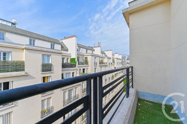 Appartement F4 &agrave; vendre - 4 pi&egrave;ces - 74,80 m2 - Paris - 75016 - ILE-DE-FRANCE