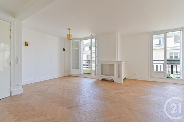 Appartement F4 &agrave; vendre - 4 pi&egrave;ces - 74,80 m2 - Paris - 75016 - ILE-DE-FRANCE