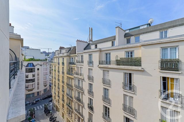 Appartement F4 &agrave; vendre - 4 pi&egrave;ces - 74,80 m2 - Paris - 75016 - ILE-DE-FRANCE