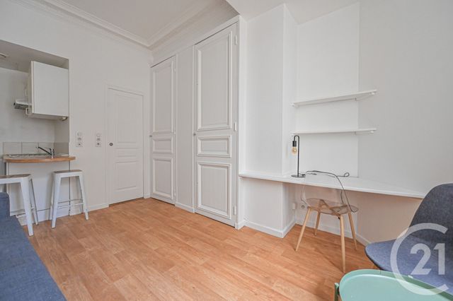 Appartement Studio &agrave; vendre - 1 pi&egrave;ce - 17,53 m2 - Boulogne Billancourt - 92 - ILE-DE-FRANCE