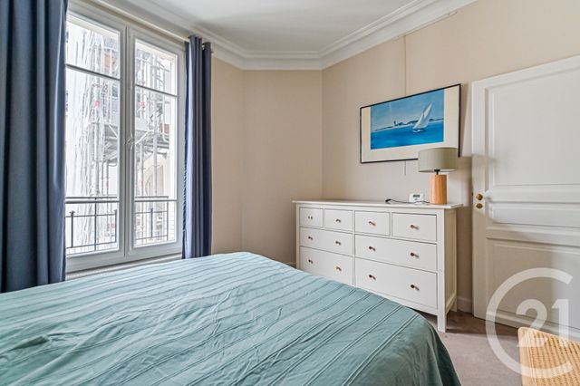 Appartement F4 &agrave; louer - 4 pi&egrave;ces - 93,10 m2 - Paris - 75016 - ILE-DE-FRANCE