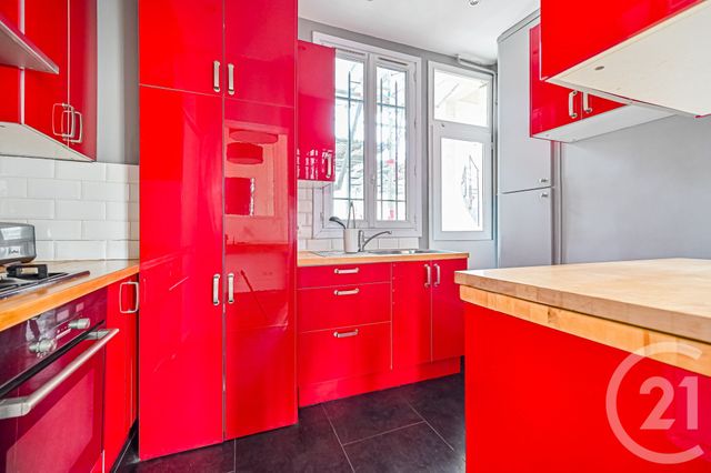 Appartement F4 &agrave; louer - 4 pi&egrave;ces - 93,10 m2 - Paris - 75016 - ILE-DE-FRANCE