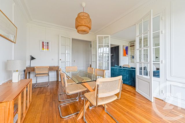 Appartement F4 &agrave; louer - 4 pi&egrave;ces - 93,10 m2 - Paris - 75016 - ILE-DE-FRANCE