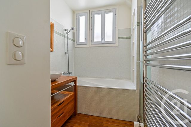 Appartement F4 &agrave; louer - 4 pi&egrave;ces - 93,10 m2 - Paris - 75016 - ILE-DE-FRANCE