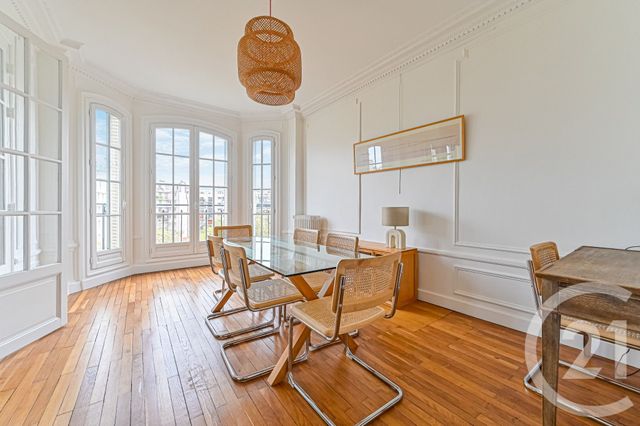 Appartement F4 &agrave; louer - 4 pi&egrave;ces - 93,10 m2 - Paris - 75016 - ILE-DE-FRANCE