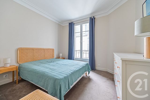 Appartement F4 &agrave; louer - 4 pi&egrave;ces - 93,10 m2 - Paris - 75016 - ILE-DE-FRANCE