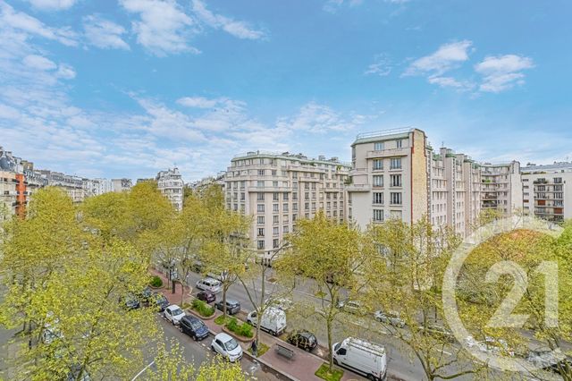 Appartement F4 &agrave; louer - 4 pi&egrave;ces - 93,10 m2 - Paris - 75016 - ILE-DE-FRANCE