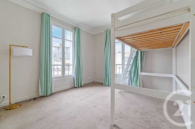 Appartement F4 &agrave; louer - 4 pi&egrave;ces - 93,10 m2 - Paris - 75016 - ILE-DE-FRANCE