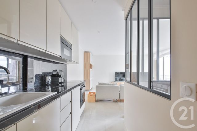 Appartement F1 &agrave; vendre - 1 pi&egrave;ce - 39,16 m2 - Paris - 75016 - ILE-DE-FRANCE