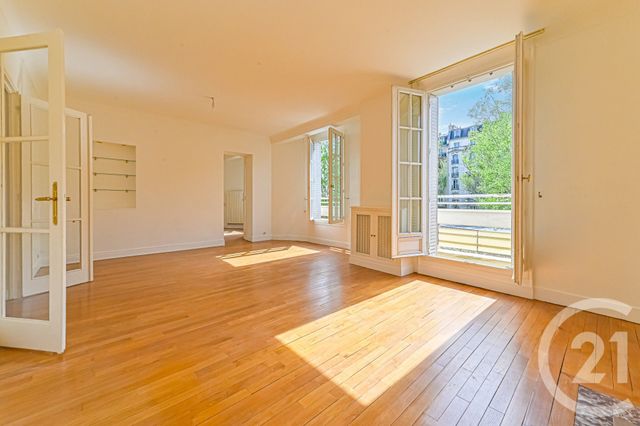 appartement - PARIS - 75016