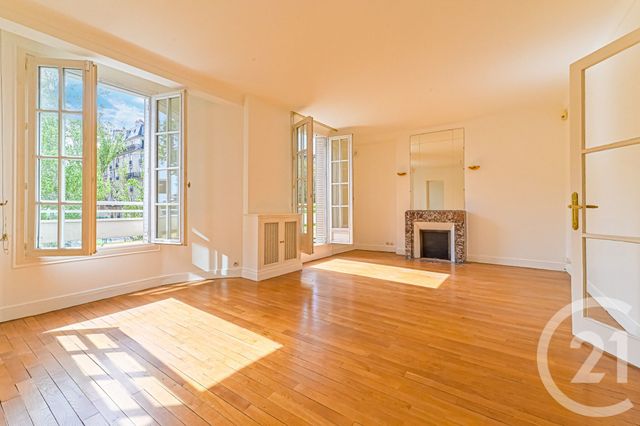 Appartement F5 &agrave; louer - 5 pi&egrave;ces - 108,01 m2 - Paris - 75016 - ILE-DE-FRANCE