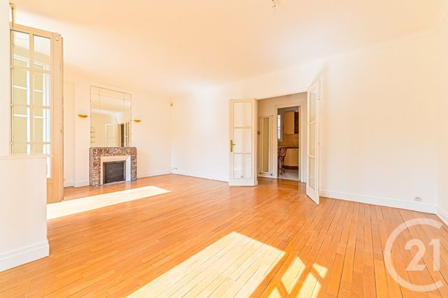 Appartement F5 &agrave; louer - 5 pi&egrave;ces - 108,01 m2 - Paris - 75016 - ILE-DE-FRANCE
