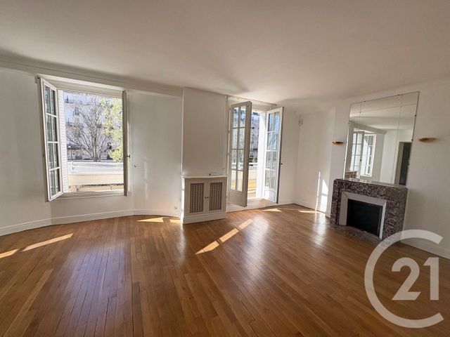 Appartement F5 &agrave; louer - 5 pi&egrave;ces - 108,01 m2 - Paris - 75016 - ILE-DE-FRANCE