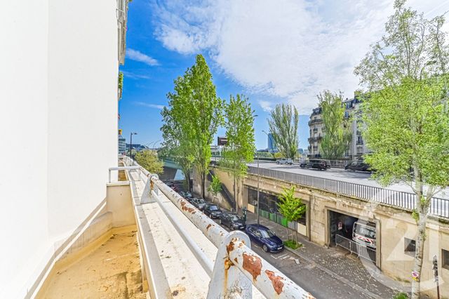 Appartement F5 &agrave; louer - 5 pi&egrave;ces - 108,01 m2 - Paris - 75016 - ILE-DE-FRANCE