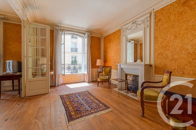 Appartement &agrave; vendre - 4 pi&egrave;ces - 100,65 m2 - Paris - 75016 - ILE-DE-FRANCE