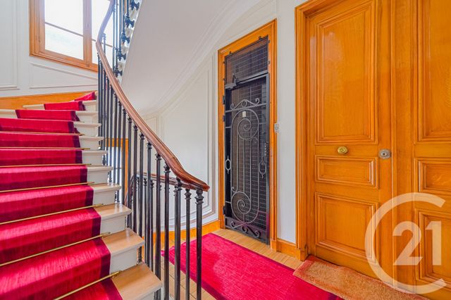Appartement &agrave; vendre - 4 pi&egrave;ces - 100,65 m2 - Paris - 75016 - ILE-DE-FRANCE