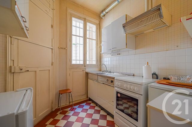 Appartement &agrave; vendre - 4 pi&egrave;ces - 100,65 m2 - Paris - 75016 - ILE-DE-FRANCE