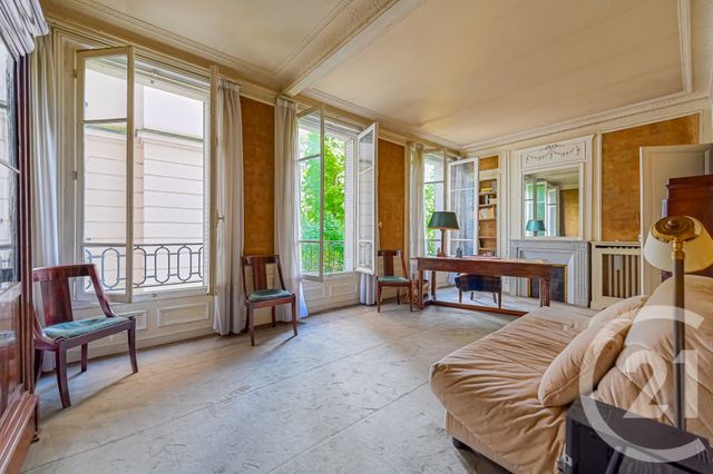 Appartement &agrave; vendre - 4 pi&egrave;ces - 100,65 m2 - Paris - 75016 - ILE-DE-FRANCE