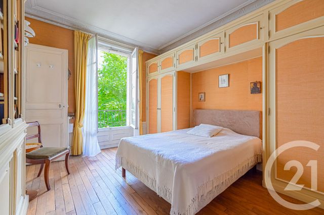 Appartement &agrave; vendre - 4 pi&egrave;ces - 100,65 m2 - Paris - 75016 - ILE-DE-FRANCE
