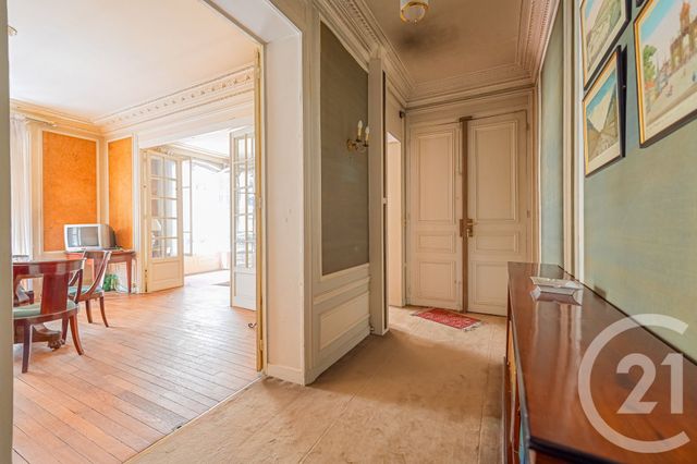 Appartement &agrave; vendre - 4 pi&egrave;ces - 100,65 m2 - Paris - 75016 - ILE-DE-FRANCE