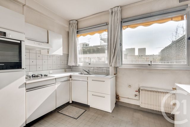 Appartement F2 &agrave; vendre - 2 pi&egrave;ces - 62,37 m2 - Paris - 75016 - ILE-DE-FRANCE
