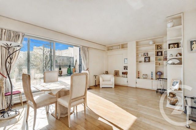 Appartement F2 &agrave; vendre - 2 pi&egrave;ces - 62,37 m2 - Paris - 75016 - ILE-DE-FRANCE