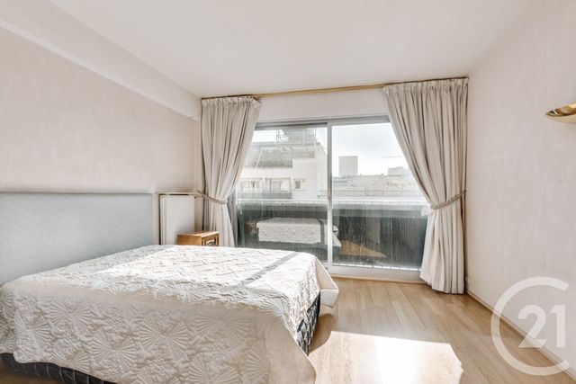 Appartement F2 &agrave; vendre - 2 pi&egrave;ces - 62,37 m2 - Paris - 75016 - ILE-DE-FRANCE