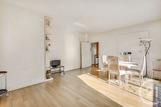 Appartement F2 &agrave; vendre - 2 pi&egrave;ces - 62,37 m2 - Paris - 75016 - ILE-DE-FRANCE