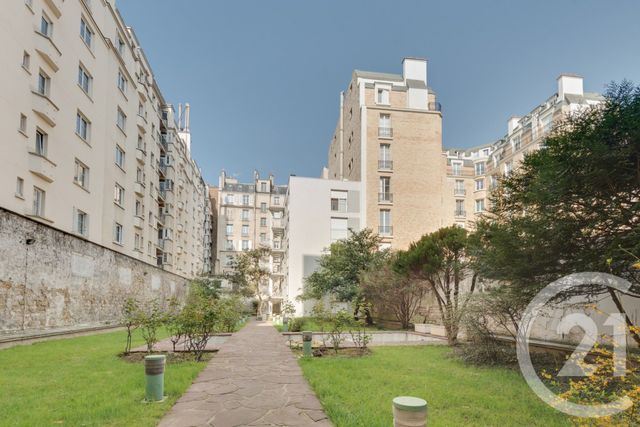 Appartement F2 &agrave; vendre - 2 pi&egrave;ces - 62,37 m2 - Paris - 75016 - ILE-DE-FRANCE