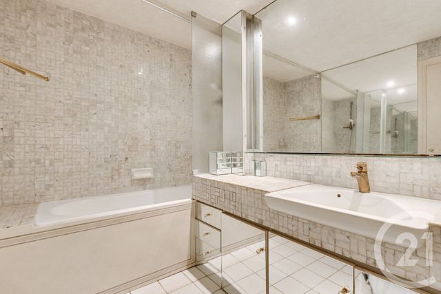 Appartement F2 &agrave; vendre - 2 pi&egrave;ces - 62,37 m2 - Paris - 75016 - ILE-DE-FRANCE
