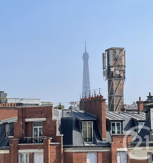Appartement F2 &agrave; vendre - 2 pi&egrave;ces - 62,37 m2 - Paris - 75016 - ILE-DE-FRANCE