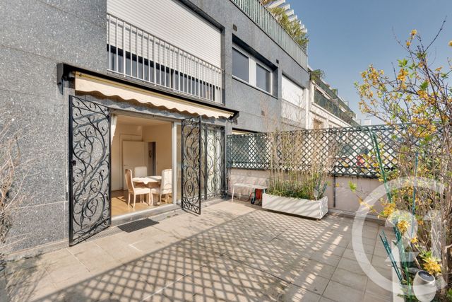 Appartement F2 &agrave; vendre - 2 pi&egrave;ces - 62,37 m2 - Paris - 75016 - ILE-DE-FRANCE